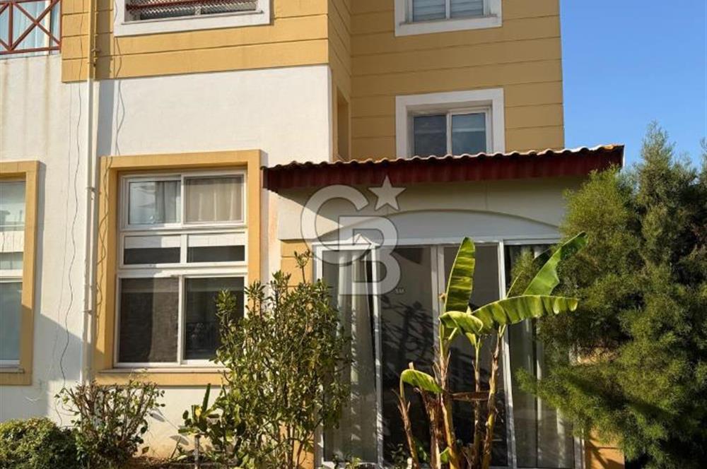 KKTC GİRNE ÇATALKÖYDE SATILIK BAHÇE KULLANIMLI 2+1 DUBLEKS DAİRE