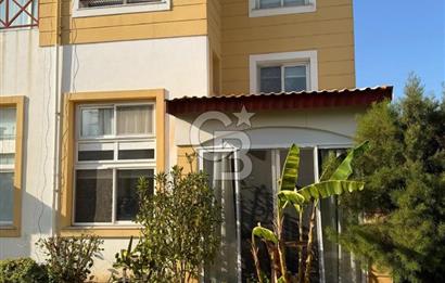 KKTC GİRNE ÇATALKÖYDE SATILIK BAHÇE KULLANIMLI 2+1 DUBLEKS DAİRE