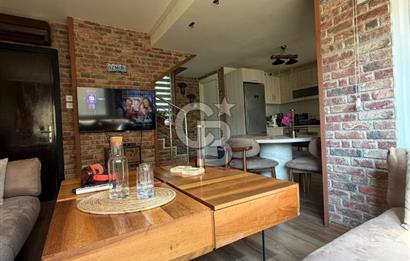 KKTC GİRNE ÇATALKÖYDE SATILIK BAHÇE KULLANIMLI 2+1 DUBLEKS DAİRE