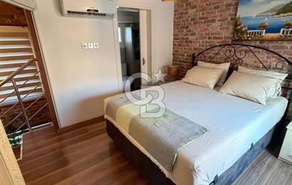 KKTC GİRNE ÇATALKÖYDE SATILIK BAHÇE KULLANIMLI 2+1 DUBLEKS DAİRE