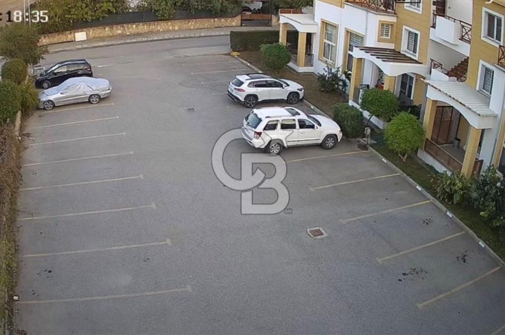 KKTC GİRNE ÇATALKÖYDE SATILIK BAHÇE KULLANIMLI 2+1 DUBLEKS DAİRE