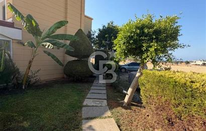 KKTC GİRNE ÇATALKÖYDE SATILIK BAHÇE KULLANIMLI 2+1 DUBLEKS DAİRE