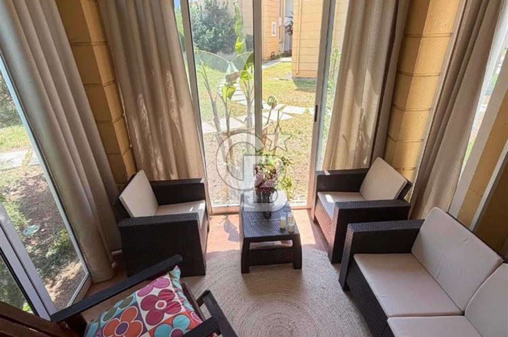 KKTC GİRNE ÇATALKÖYDE SATILIK BAHÇE KULLANIMLI 2+1 DUBLEKS DAİRE