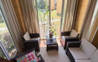 KKTC GİRNE ÇATALKÖYDE SATILIK BAHÇE KULLANIMLI 2+1 DUBLEKS DAİRE