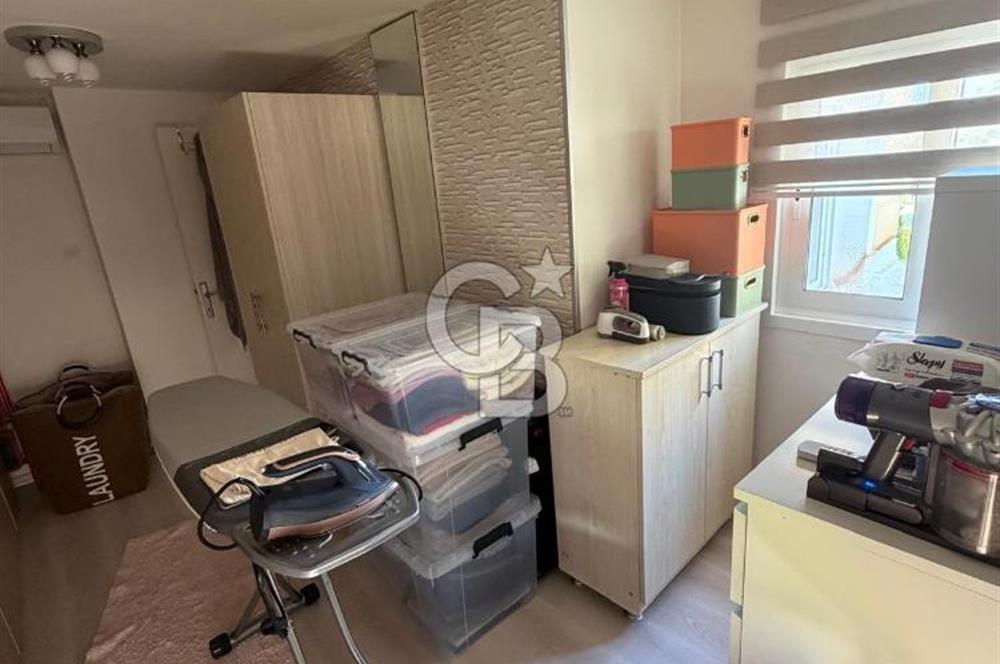 KKTC GİRNE ÇATALKÖYDE SATILIK BAHÇE KULLANIMLI 2+1 DUBLEKS DAİRE