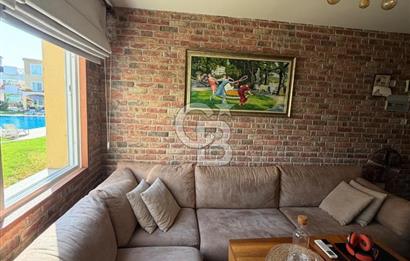 KKTC GİRNE ÇATALKÖYDE SATILIK BAHÇE KULLANIMLI 2+1 DUBLEKS DAİRE