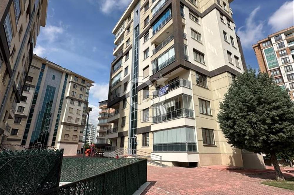 COLDWELL BANKER’dan MELİKŞAH MAHALLESİNDE KİRALIK 3+1 ARA KAT DAİRE