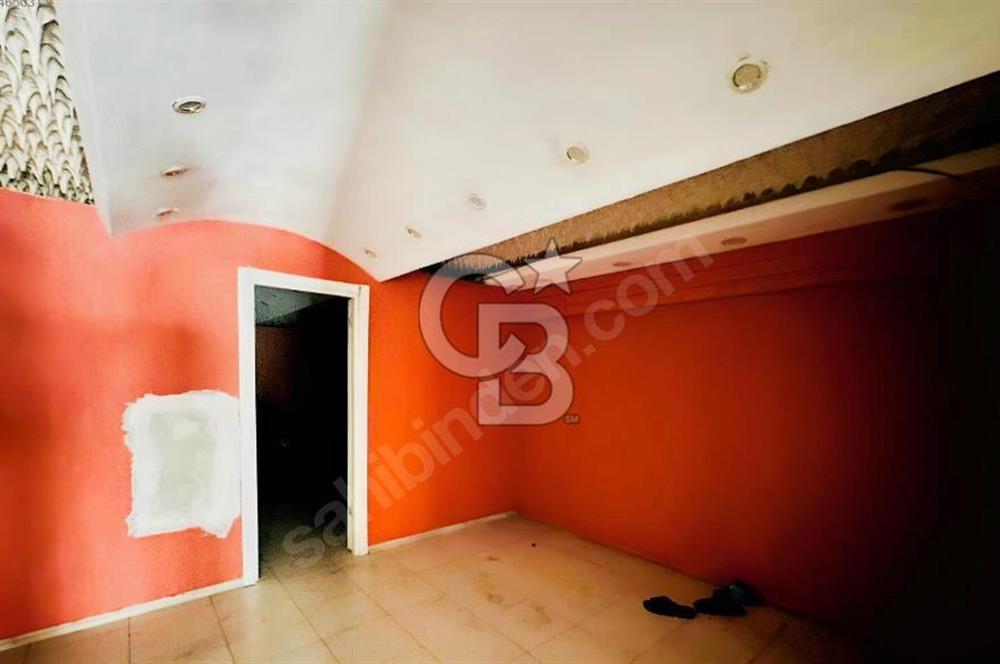 1.Anafartalar'da Kiralık 4 KATLI 600 m2 Batarlı İşyeri & Dükkan