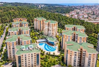 ÇEKMEKÖY'ÜN PRESTİJLİ SİTESİ CARPEDİEM'DE KİRALIK DAİRE - 2 - 378278