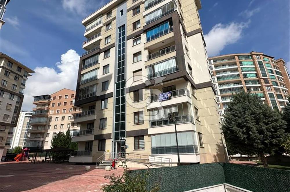 COLDWELL BANKER’dan MELİKŞAH MAHALLESİNDE KİRALIK 3+1 ARA KAT DAİRE
