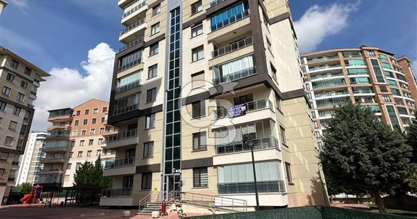 COLDWELL BANKER’dan MELİKŞAH MAHALLESİNDE KİRALIK 3+1 ARA KAT DAİRE - 378259