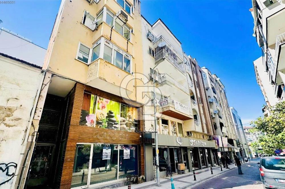 1.Anafartalar'da Kiralık 4 KATLI 600 m2 Batarlı İşyeri & Dükkan