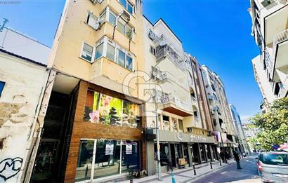 1.Anafartalar'da Kiralık 4 KATLI 600 m2 Batarlı İşyeri & Dükkan