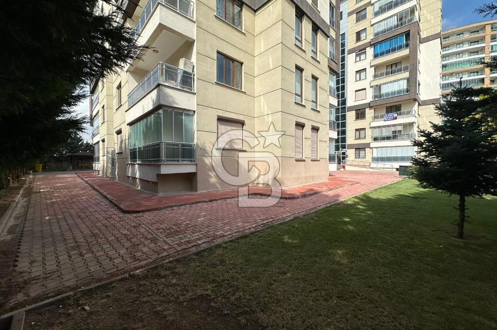 COLDWELL BANKER’dan MELİKŞAH MAHALLESİNDE KİRALIK 3+1 ARA KAT DAİRE