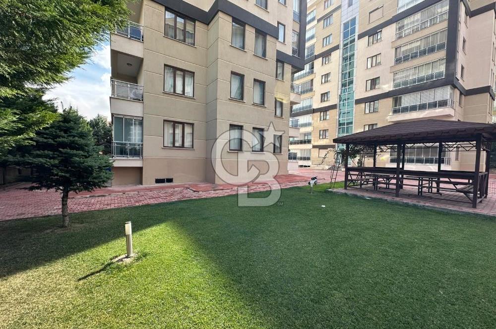COLDWELL BANKER’dan MELİKŞAH MAHALLESİNDE KİRALIK 3+1 ARA KAT DAİRE