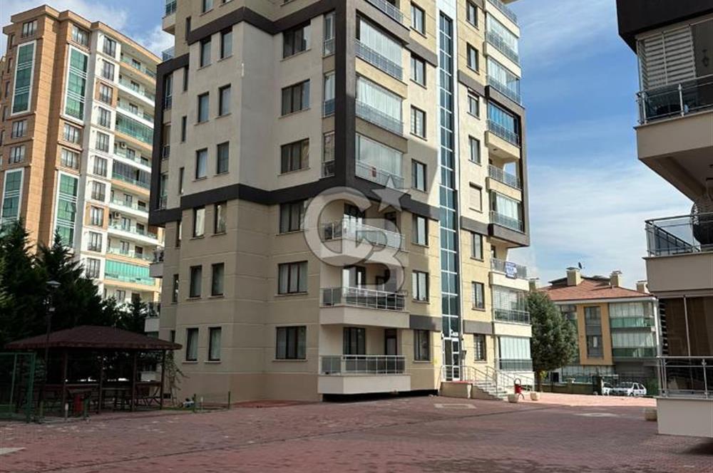 COLDWELL BANKER’dan MELİKŞAH MAHALLESİNDE KİRALIK 3+1 ARA KAT DAİRE