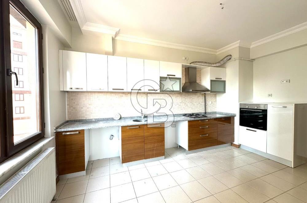 COLDWELL BANKER’dan MELİKŞAH MAHALLESİNDE KİRALIK 3+1 ARA KAT DAİRE