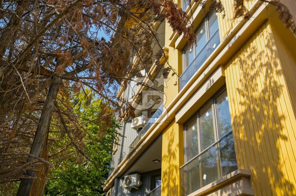 ÇENGELKÖY BEYAZ KÖŞKLER SOKAK’TA | KATTA TEK | 4 CEPHELİ | MANZARALI SIFIR 4+1
