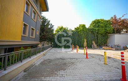 ÇENGELKÖY BEYAZ KÖŞKLER SOKAK’TA | KATTA TEK | 4 CEPHELİ | MANZARALI SIFIR 4+1