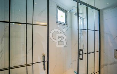 ÇENGELKÖY BEYAZ KÖŞKLER SOKAK’TA | KATTA TEK | 4 CEPHELİ | MANZARALI SIFIR 4+1