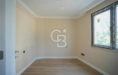ÇENGELKÖY BEYAZ KÖŞKLER SOKAK’TA | KATTA TEK | 4 CEPHELİ | MANZARALI SIFIR 4+1