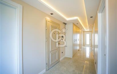 ÇENGELKÖY BEYAZ KÖŞKLER SOKAK’TA | KATTA TEK | 4 CEPHELİ | MANZARALI SIFIR 4+1