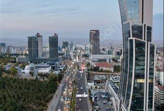 YILDIRIM KULE'DE PRESTİJLİ FULL EŞYALI KİRALIK OFİS - 1 - 378274