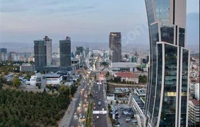 YILDIRIM KULE'DE PRESTİJLİ FULL EŞYALI KİRALIK OFİS