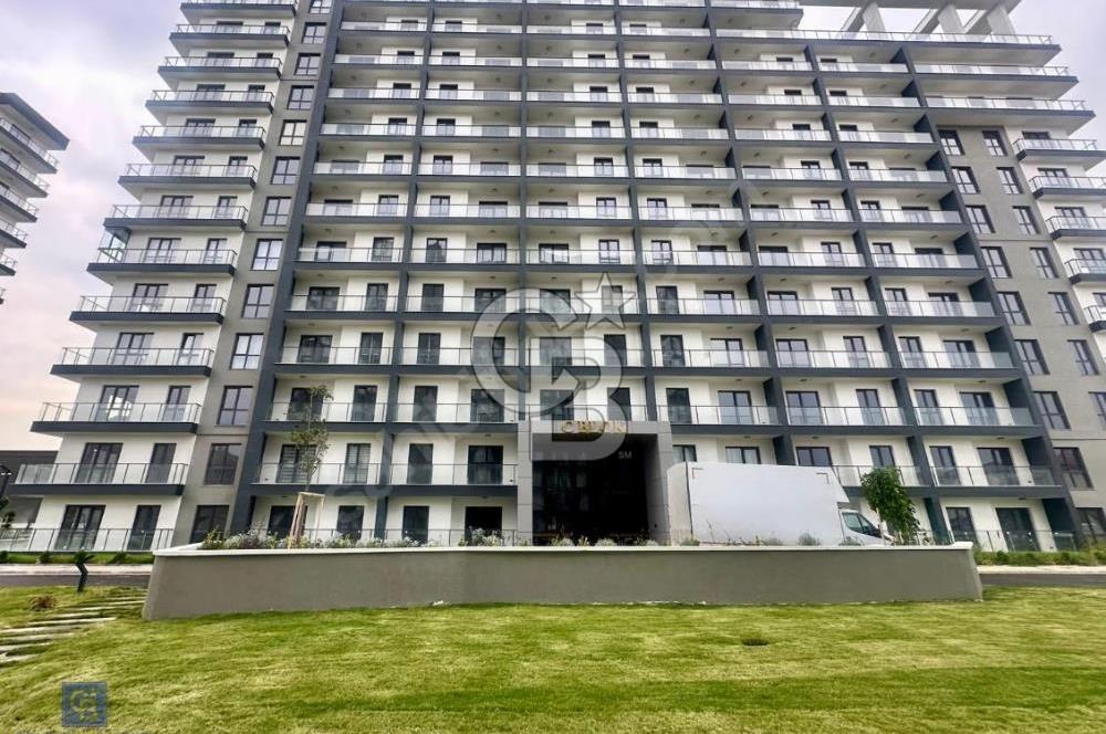 NATURA PORT C BLOK OTURUMA HAZIR 1+1 KİRALIK DAİRE