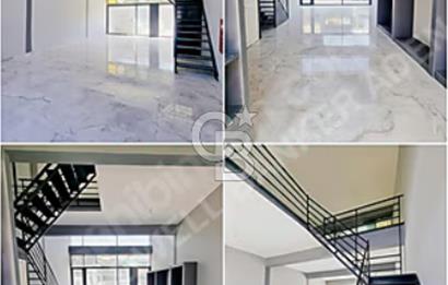 SİNCAN OTOMAHALL'DE 140 M2 ÇİFT CEPHE YAPILI DÜKKAN