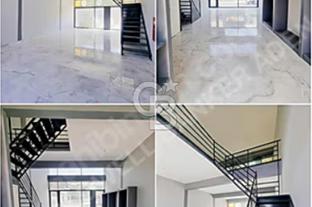 SİNCAN OTOMAHALL'DE 140 M2 ÇİFT CEPHE YAPILI DÜKKAN
