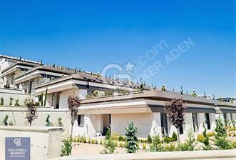 YATAY MİMARİLİ TERASLI KAPALI OTOPARKLI ANAHTAR TESLİM 4+1 VİLLA - 6 - 310745