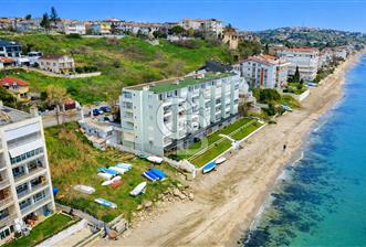 SİLİVRİ CUMHURİYET MH.DE YAZLIK DENİZ'E SIFIR 95M2  2+1 DAİRE - 1 - 378329