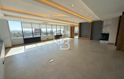 İSTANBUL YOLUNA CEPHE, İÇİ FULL YAPILI 750m2 LÜKS OFİS