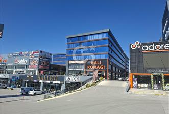 İSTANBUL YOLUNA CEPHE, İÇİ FULL YAPILI 750m2 LÜKS OFİS - 4 - 378325