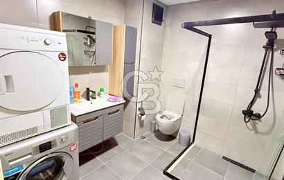 ALİFUATBAŞGİL CADDESİNDE KİRALIK BAKIMLI TADİLATLI EŞYALI DAIRE