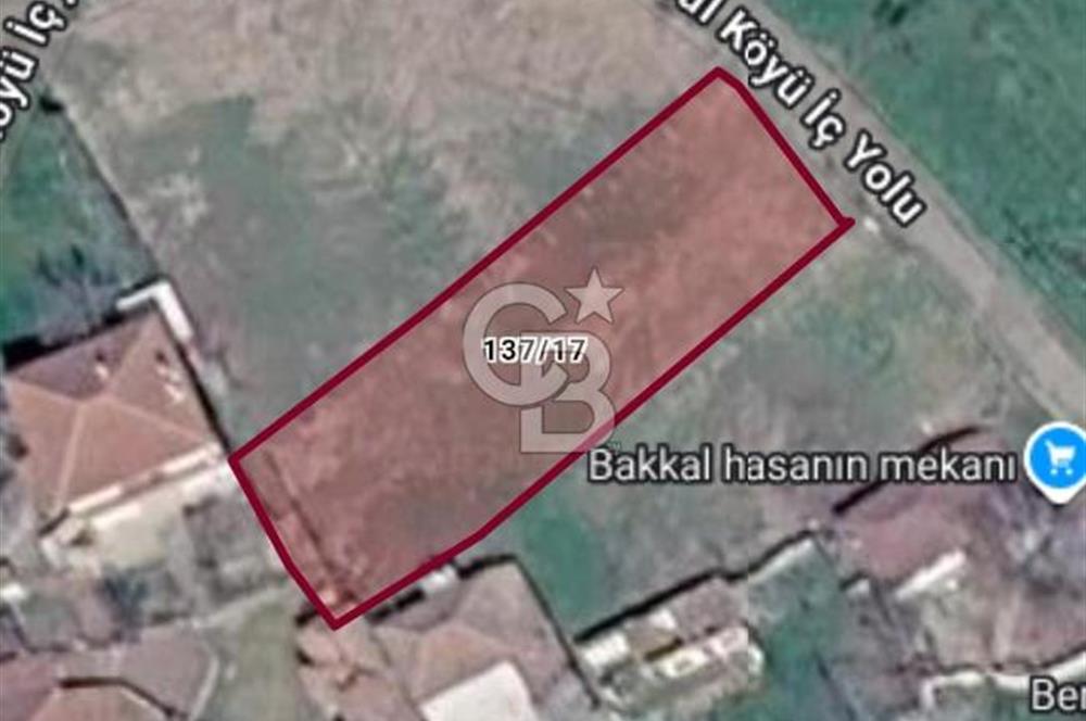 LÜLEBURGAZ KIRIKKALELİDE SATILIK HARİKA ARSA!