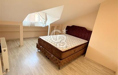 ALİFUATBAŞGİL CADDESİNDE KİRALIK BAKIMLI TADİLATLI EŞYALI DAIRE