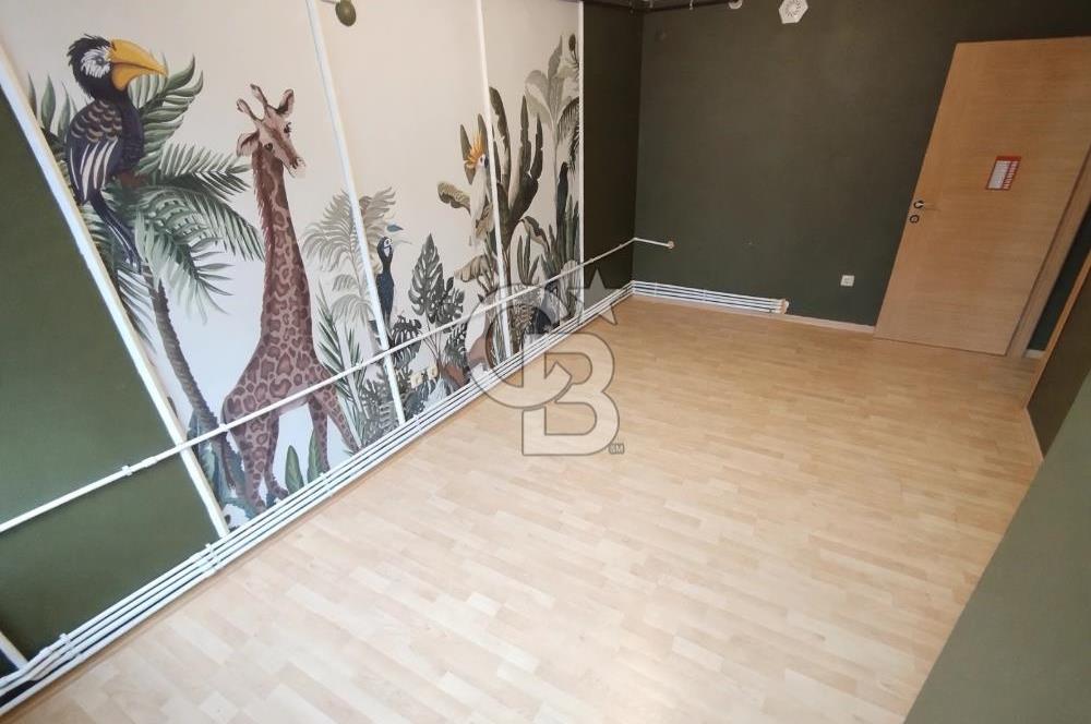 MERKEZİ KONUMDA KİRALIK 80 M2 OFİS