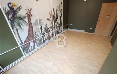 MERKEZİ KONUMDA KİRALIK 80 M2 OFİS