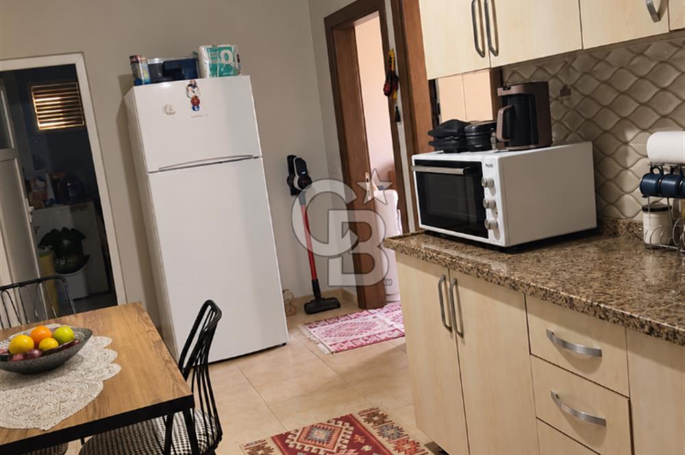 BURSA GEMLIK UMURBEY KÖY IÇINDE 206 METREKARE TAM HISSELI ARSA ÜZERINDE 2 + 1 MÜSTAKIL EV
