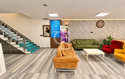 Kocaeli Gebze Hacıhalil Kurumsal Kiracılı Satılık Ticari İşyeri