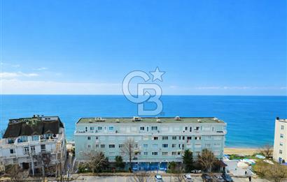 SİLİVRİ CUMHURİYET MH.DE YAZLIK DENİZ'E SIFIR 95M2  2+1 DAİRE