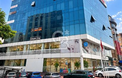 Kocaeli Gebze Hacıhalil Kurumsal Kiracılı Satılık Ticari İşyeri