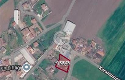 LÜLEBURGAZ KARAMÜRSEL KÖYÜNDE SATILIK ARSA!