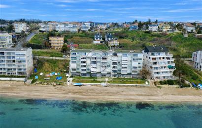 SİLİVRİ CUMHURİYET MH.DE YAZLIK DENİZ'E SIFIR 95M2  2+1 DAİRE