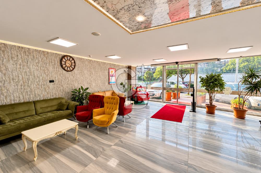 Kocaeli Gebze Hacıhalil Kurumsal Kiracılı Satılık Ticari İşyeri