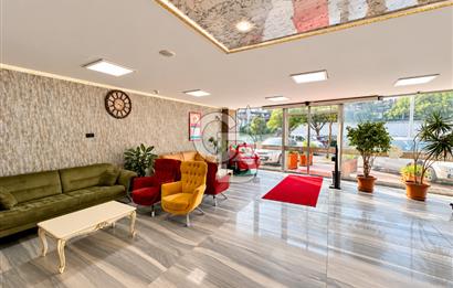 Kocaeli Gebze Hacıhalil Kurumsal Kiracılı Satılık Ticari İşyeri