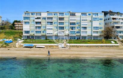 SİLİVRİ CUMHURİYET MH.DE YAZLIK DENİZ'E SIFIR 95M2  2+1 DAİRE