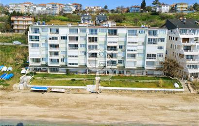 SİLİVRİ CUMHURİYET MH.DE YAZLIK DENİZ'E SIFIR 95M2  2+1 DAİRE
